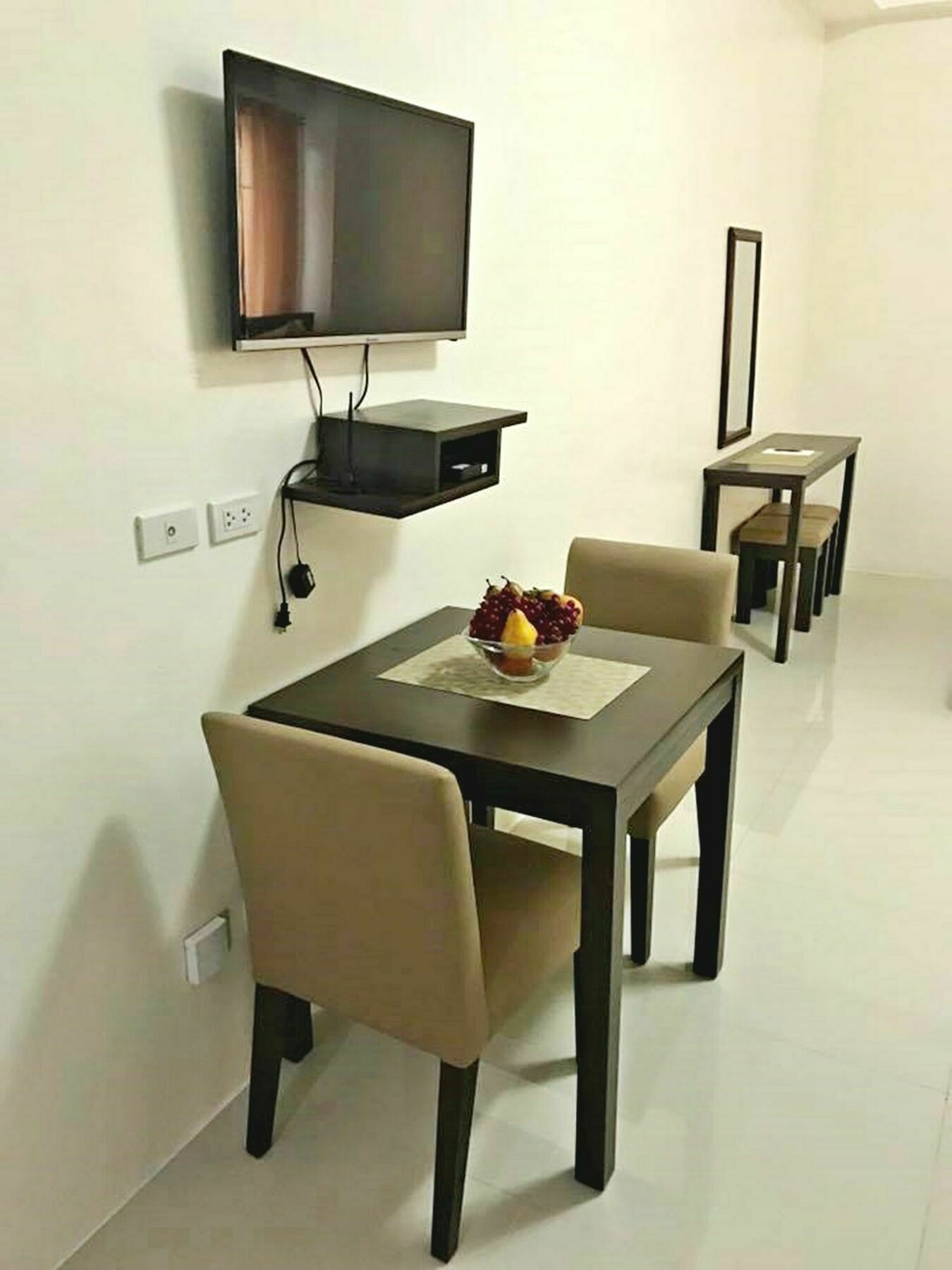 Residenciale Boutique Apartments Manila Exterior foto