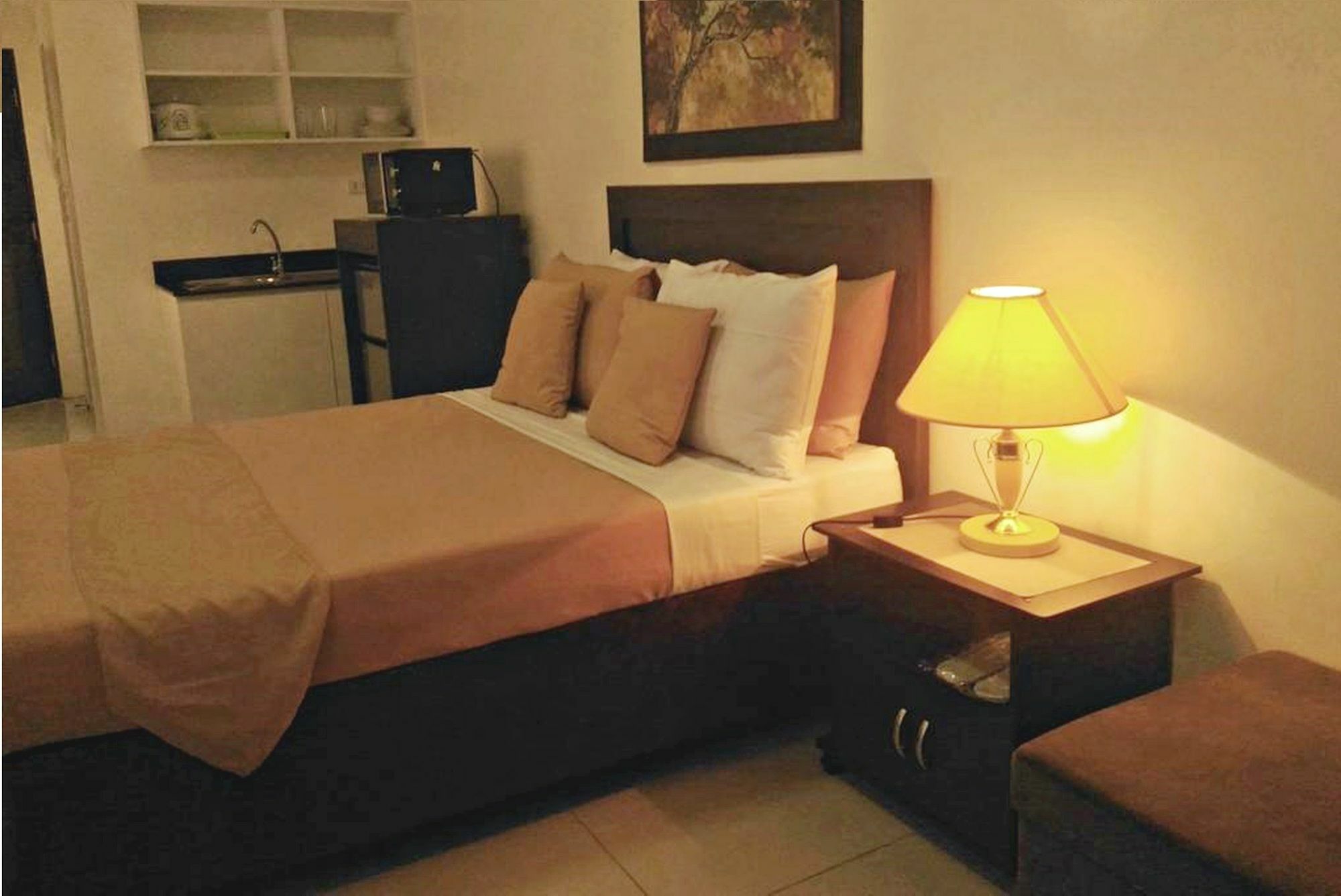 Residenciale Boutique Apartments Manila Exterior foto