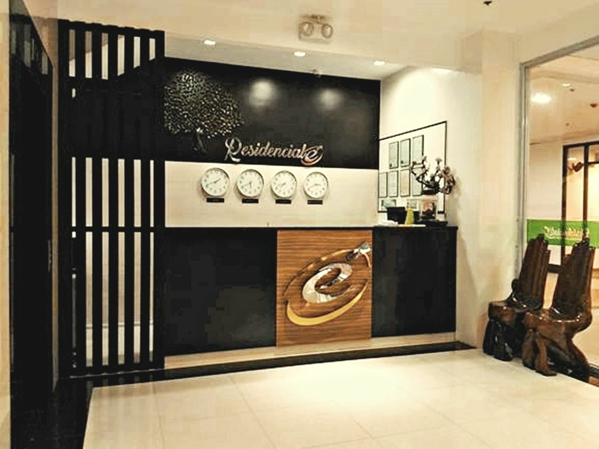 Residenciale Boutique Apartments Manila Exterior foto